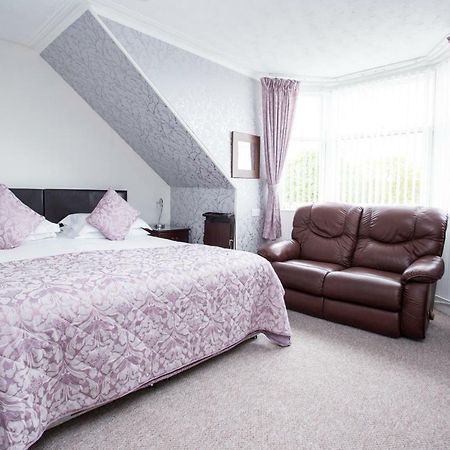 26 The Crescent - Guest House Ayr Esterno foto
