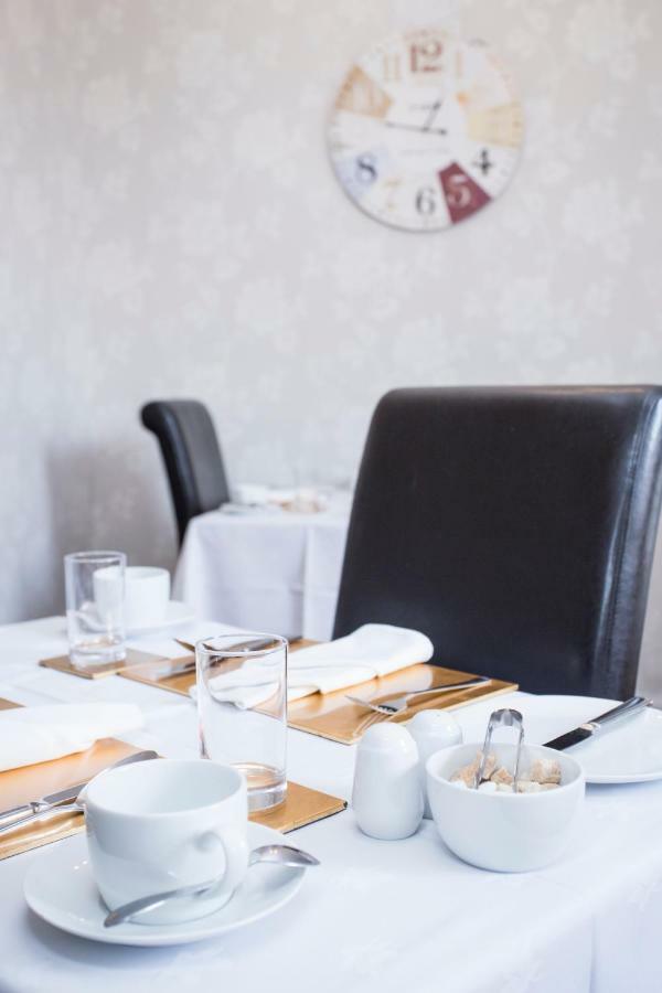 26 The Crescent - Guest House Ayr Esterno foto