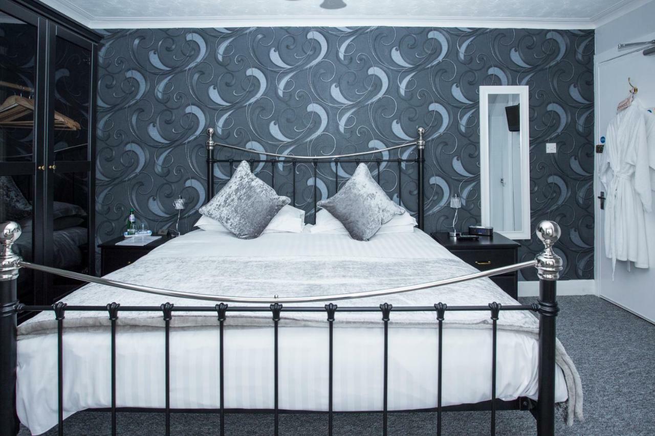26 The Crescent - Guest House Ayr Esterno foto