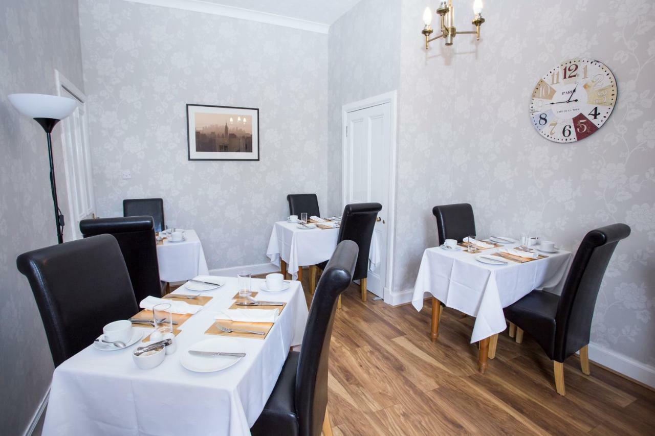26 The Crescent - Guest House Ayr Esterno foto