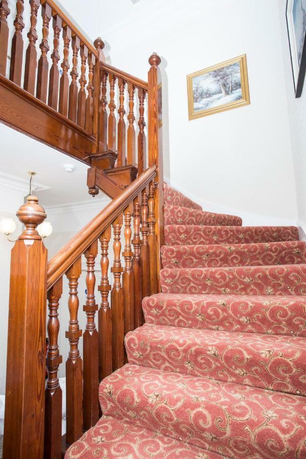 26 The Crescent - Guest House Ayr Esterno foto