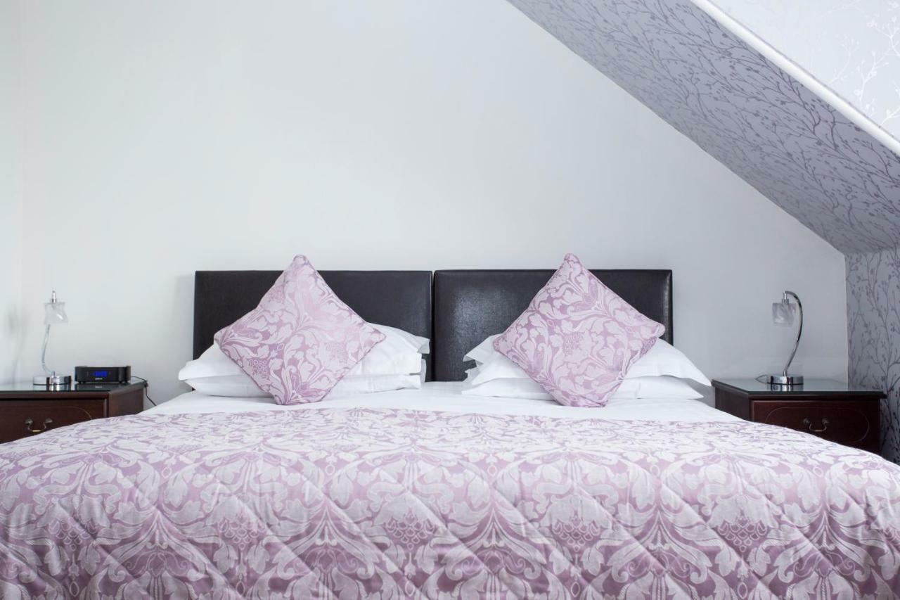 26 The Crescent - Guest House Ayr Esterno foto