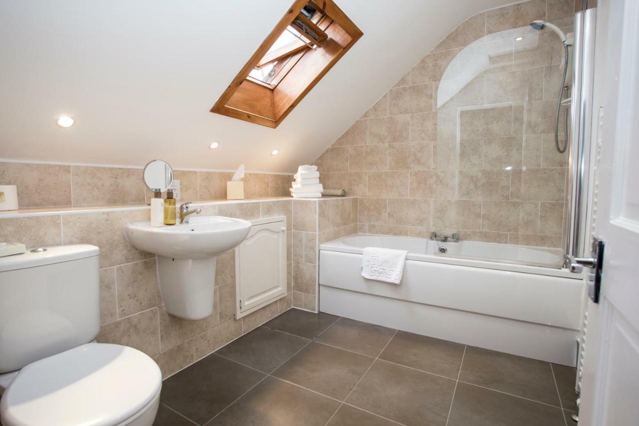 26 The Crescent - Guest House Ayr Esterno foto