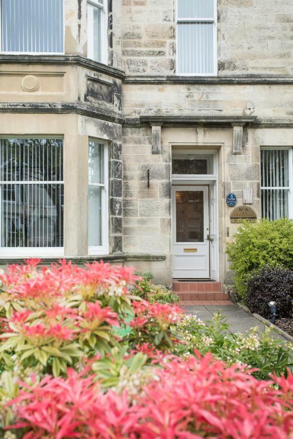 26 The Crescent - Guest House Ayr Esterno foto