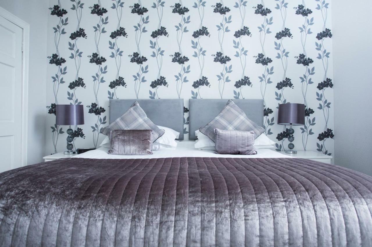 26 The Crescent - Guest House Ayr Esterno foto