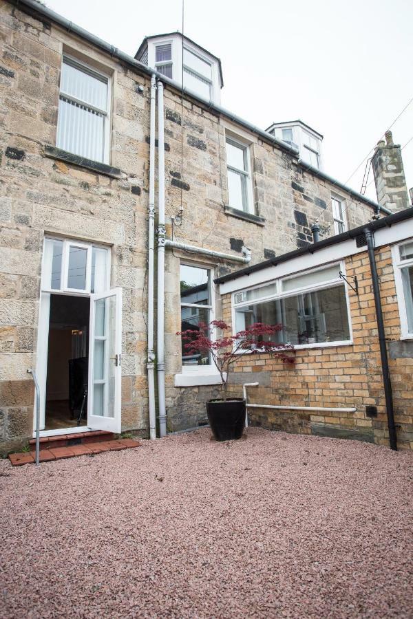 26 The Crescent - Guest House Ayr Esterno foto